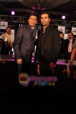 Shahrukh Khan, Karan Johar ties up with Century plywood for film My Name is Khan in JW Marriott on 28th Jan 2010 (31).JPG